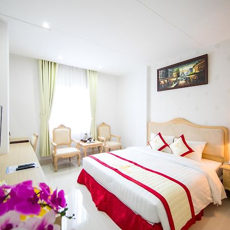 Le Saigon Hotel Ciudad Ho Chi Minh  Exterior foto