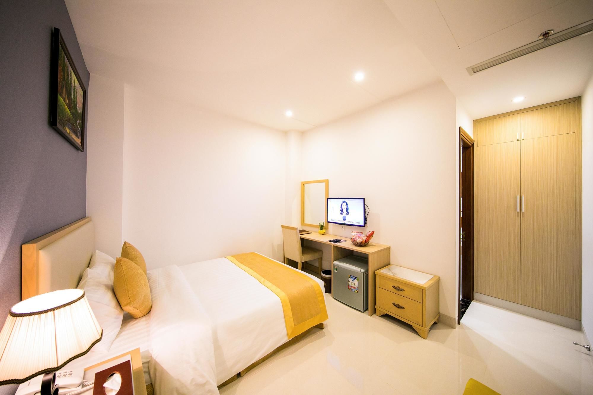 Le Saigon Hotel Ciudad Ho Chi Minh  Exterior foto