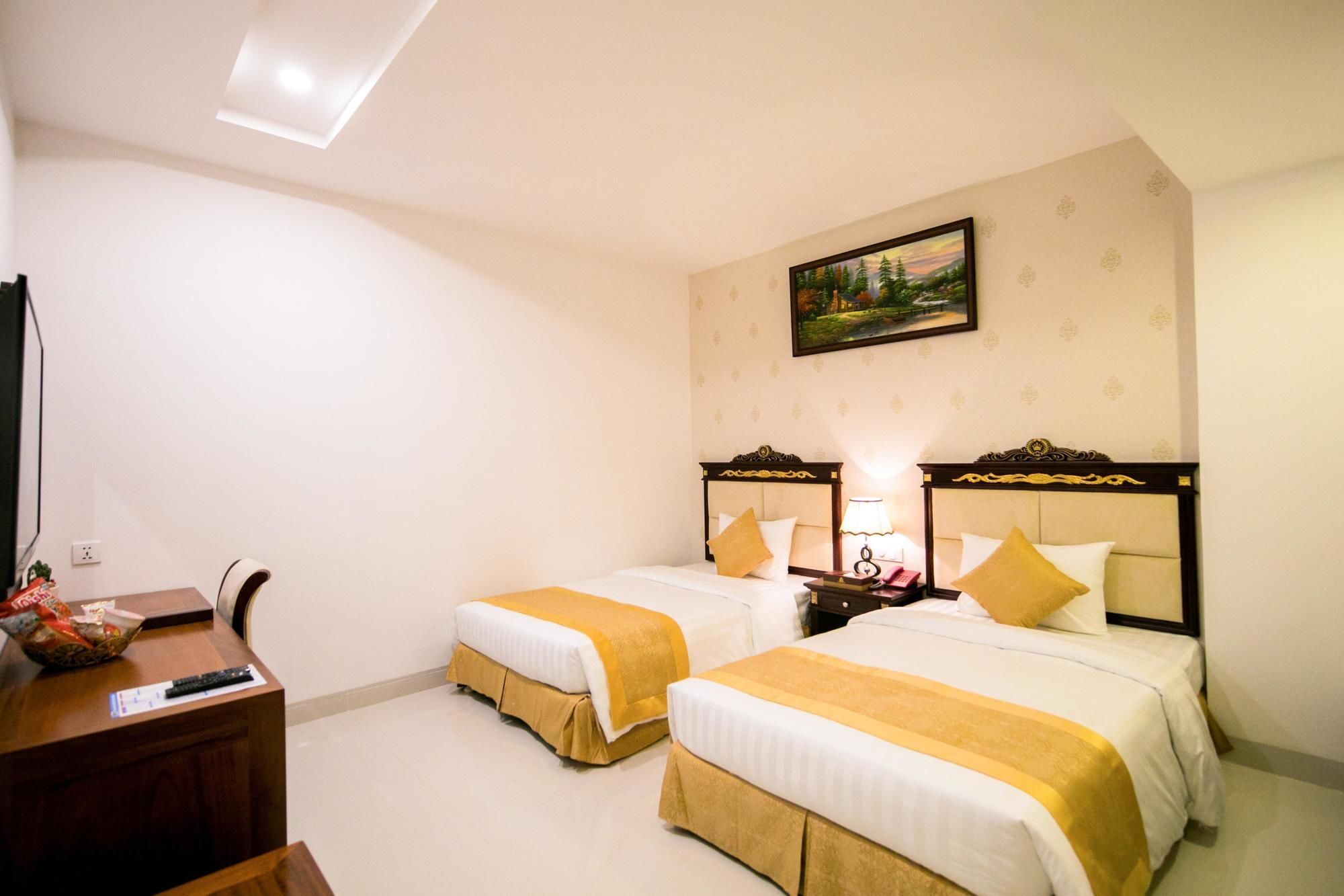 Le Saigon Hotel Ciudad Ho Chi Minh  Exterior foto