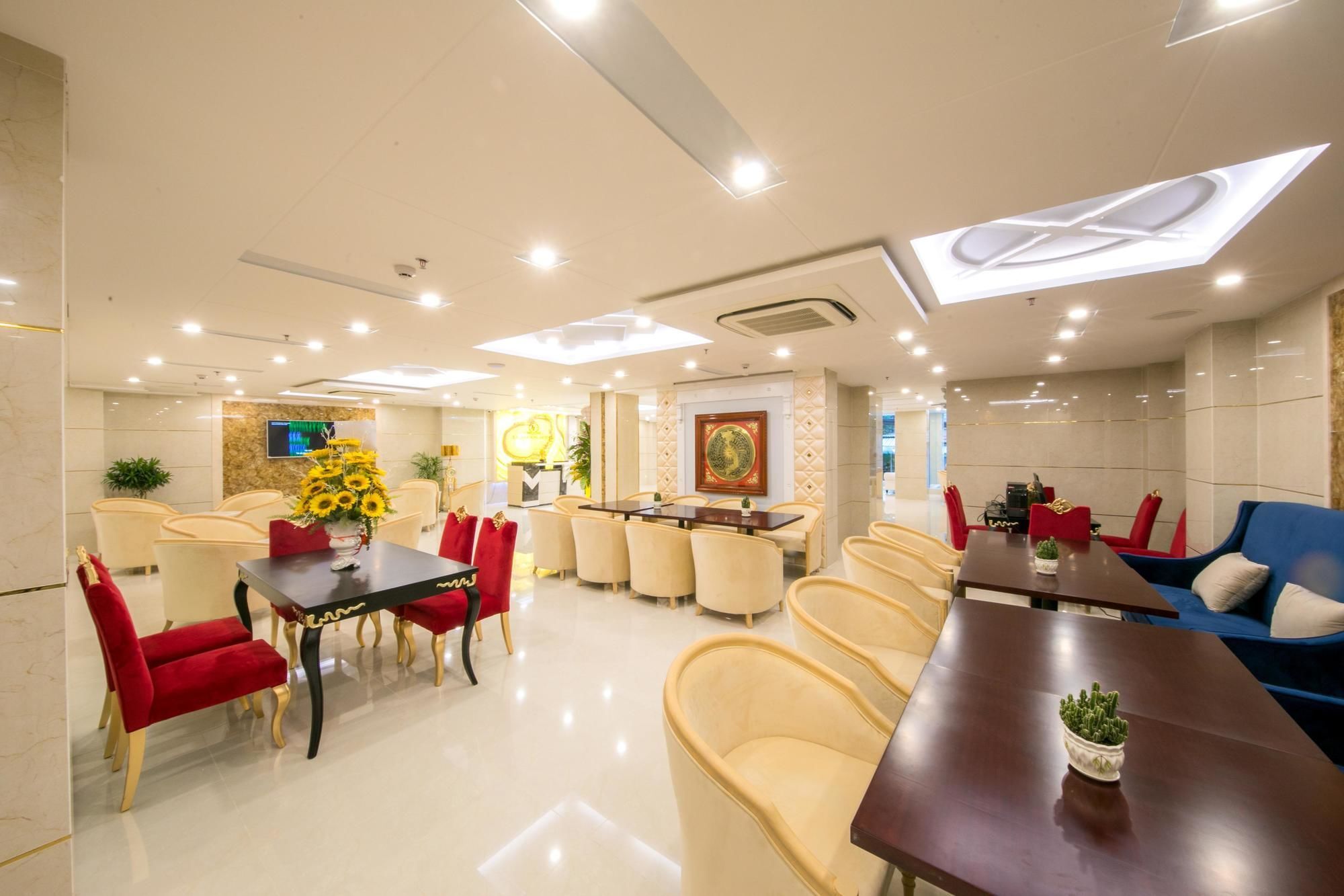 Le Saigon Hotel Ciudad Ho Chi Minh  Exterior foto