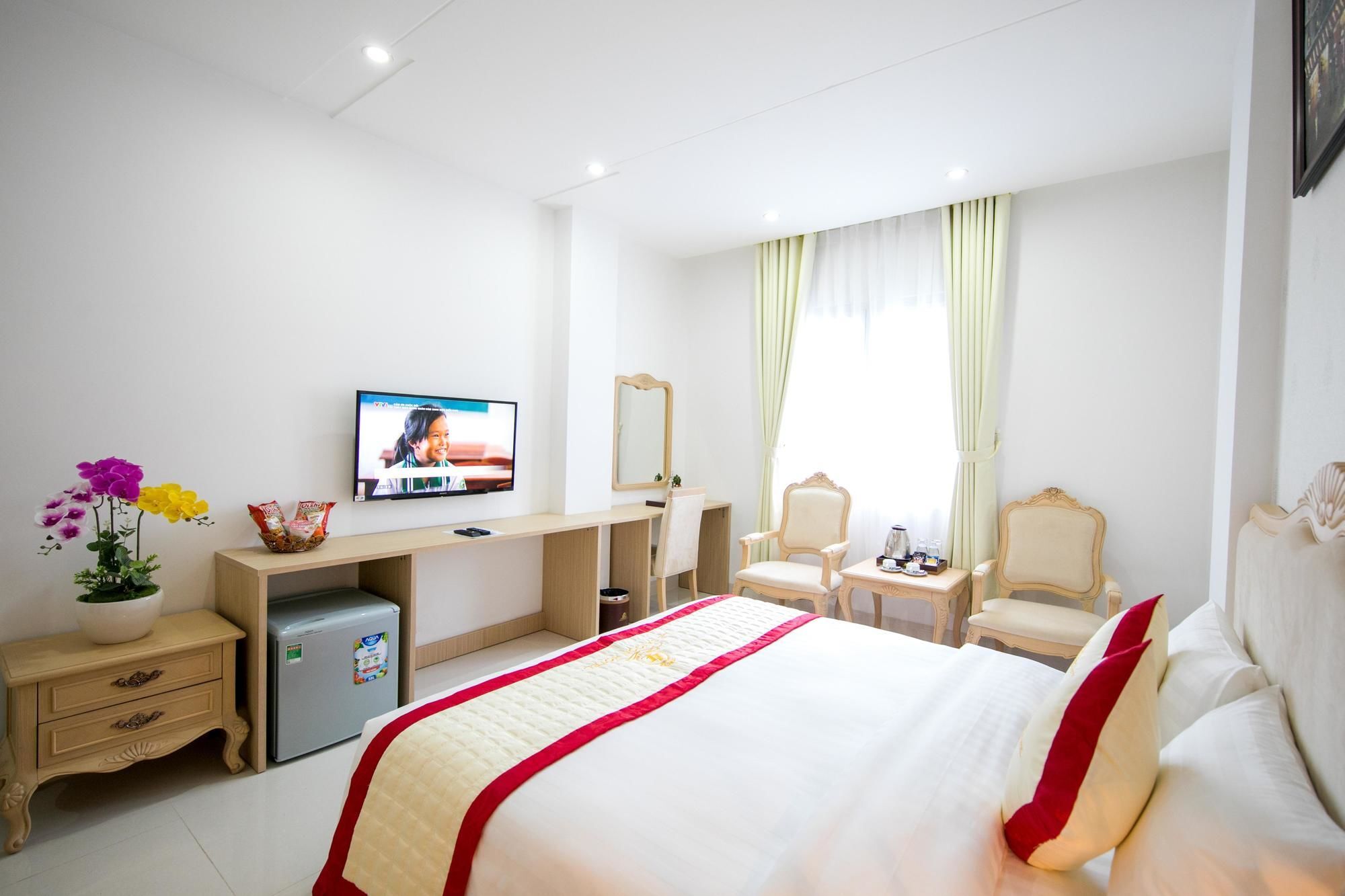 Le Saigon Hotel Ciudad Ho Chi Minh  Exterior foto