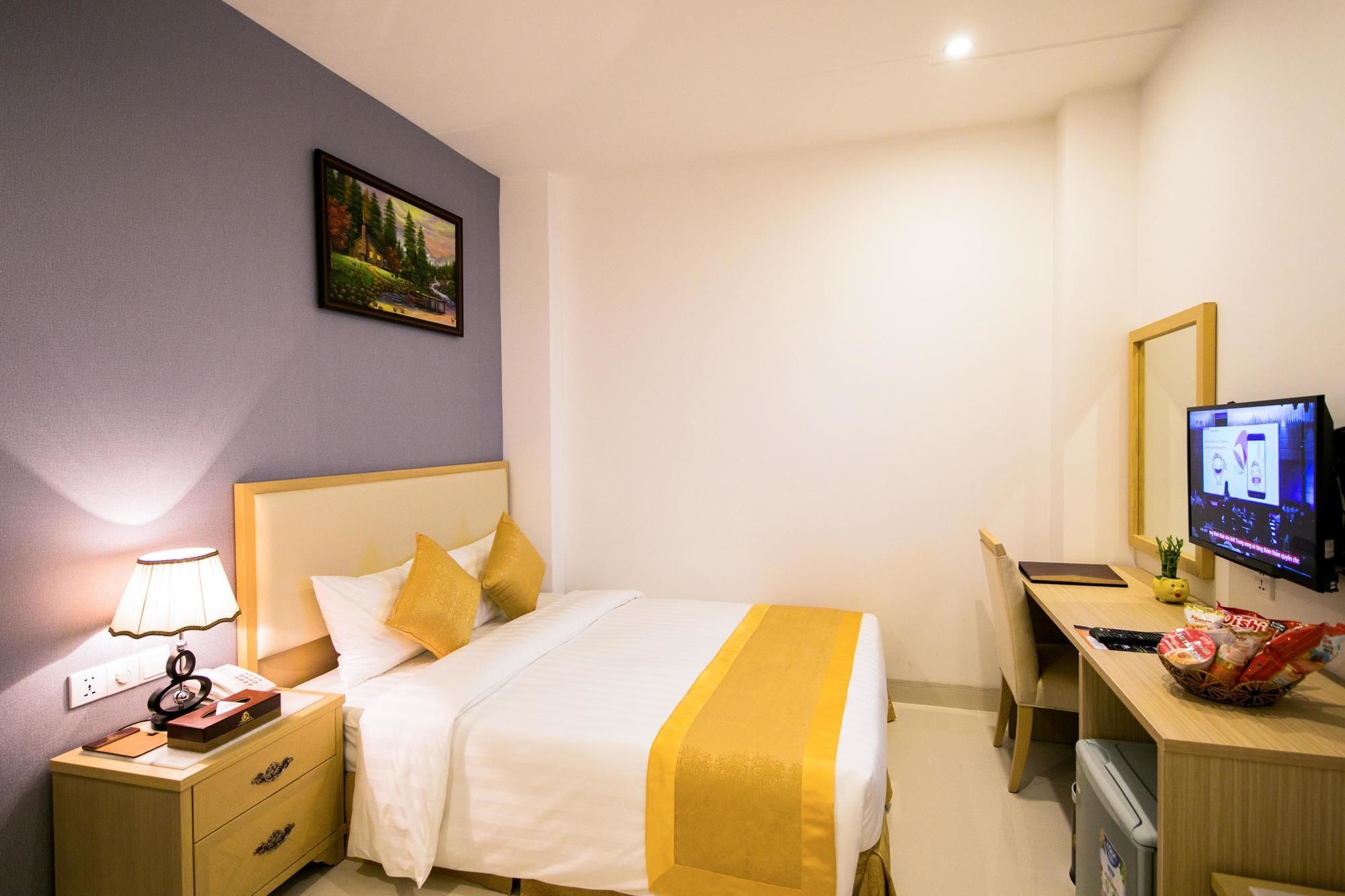 Le Saigon Hotel Ciudad Ho Chi Minh  Exterior foto