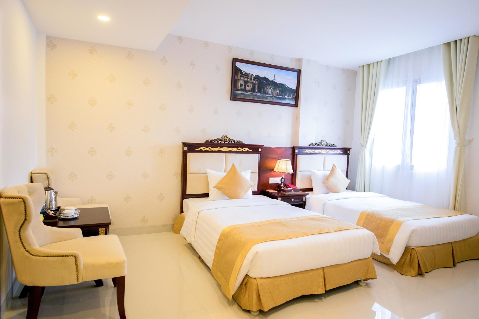 Le Saigon Hotel Ciudad Ho Chi Minh  Exterior foto