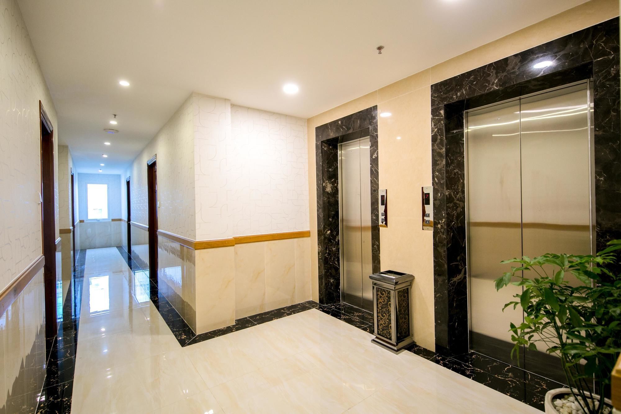 Le Saigon Hotel Ciudad Ho Chi Minh  Exterior foto